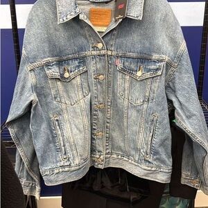 Blue Denim Jacket